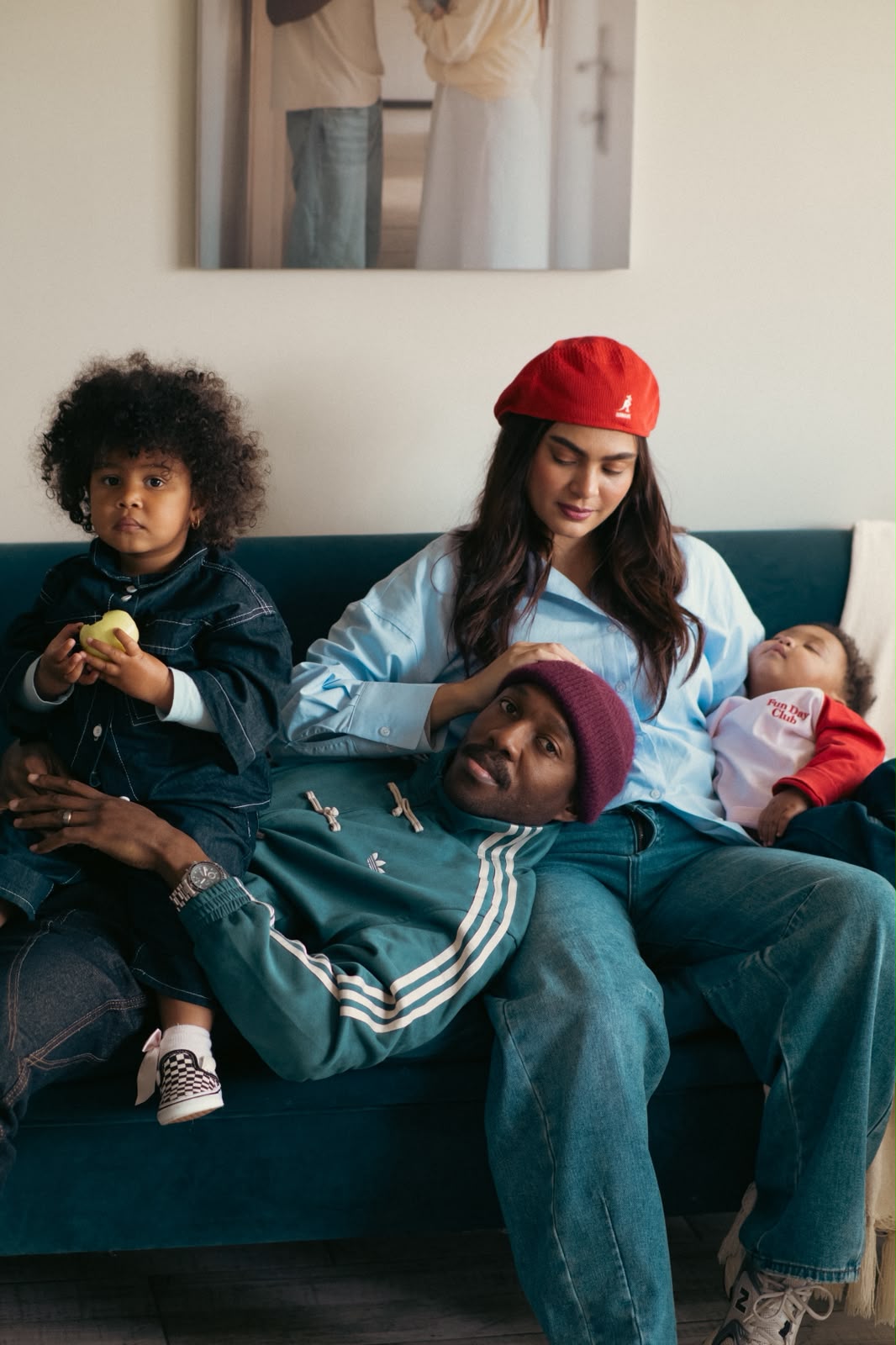 Makuse Family Photo