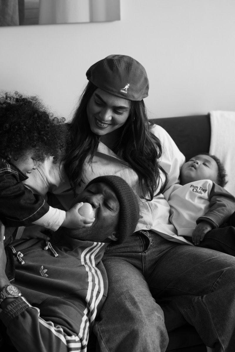 Makuse Family Photo