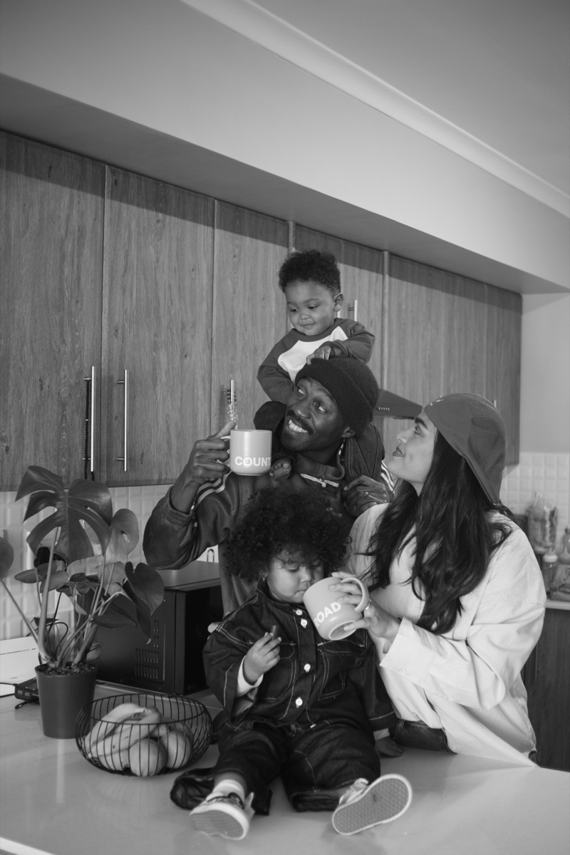 Makuse Family Photo