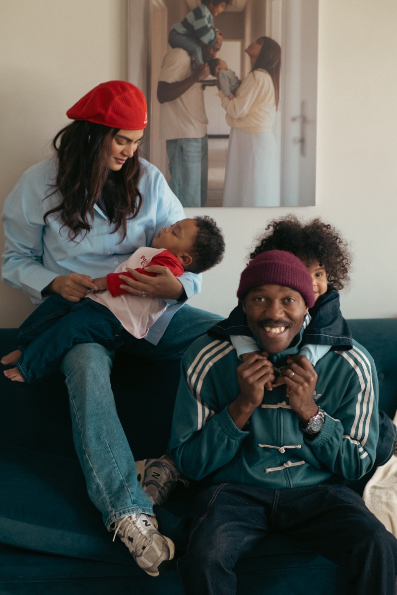 Makuse Family Photo